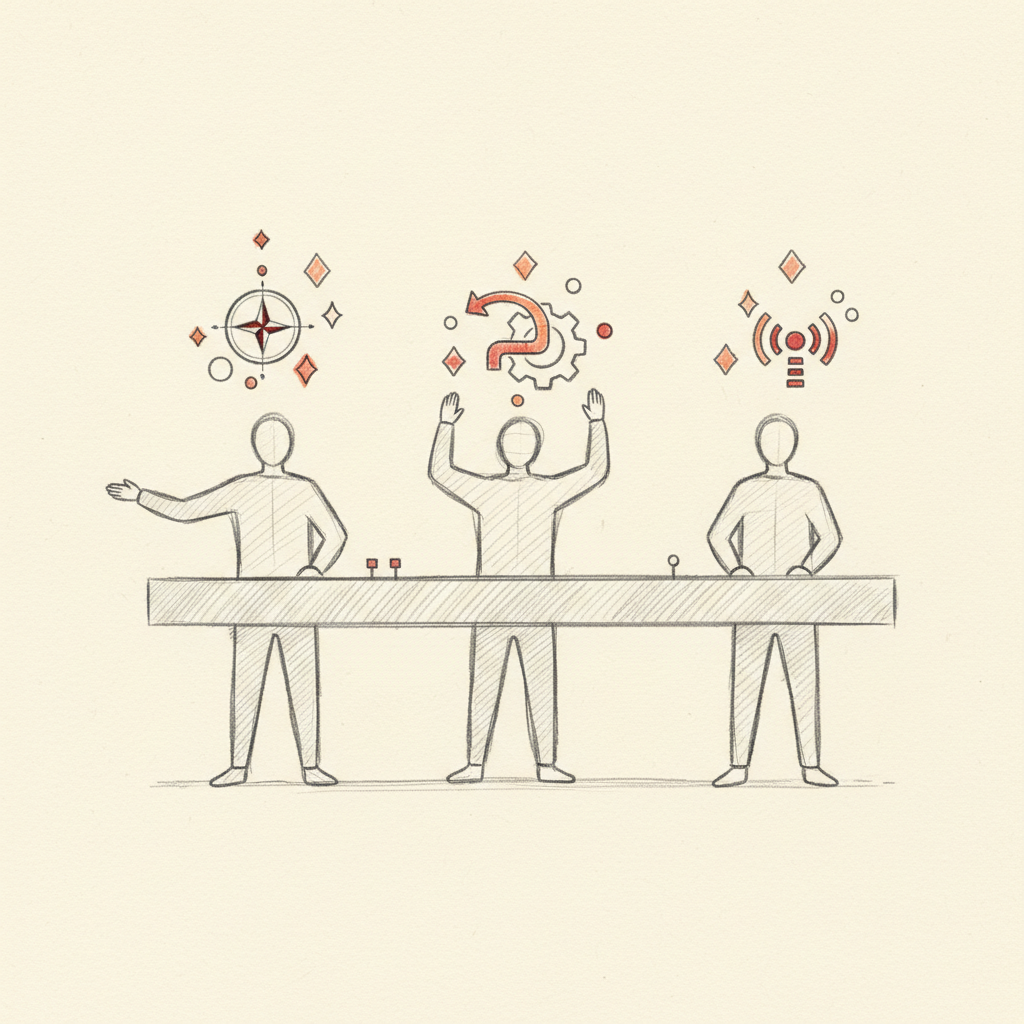 The 3-Person Lean Marketing Team Blueprint for 2026